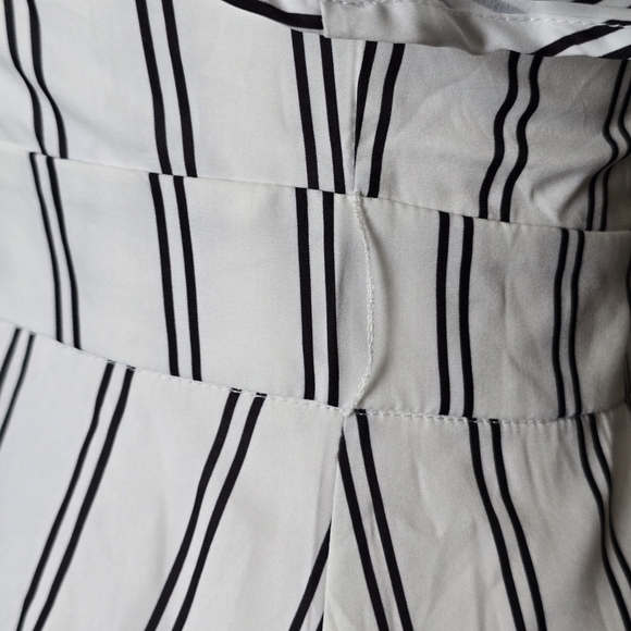 Shein Striped Romper - Picture 7 of 9